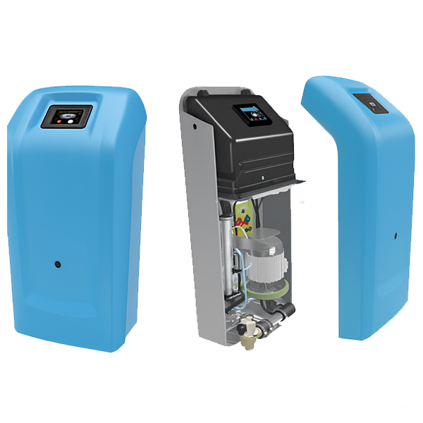 iCool controller hotspots