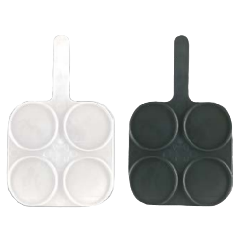 Пластина для проведения теста